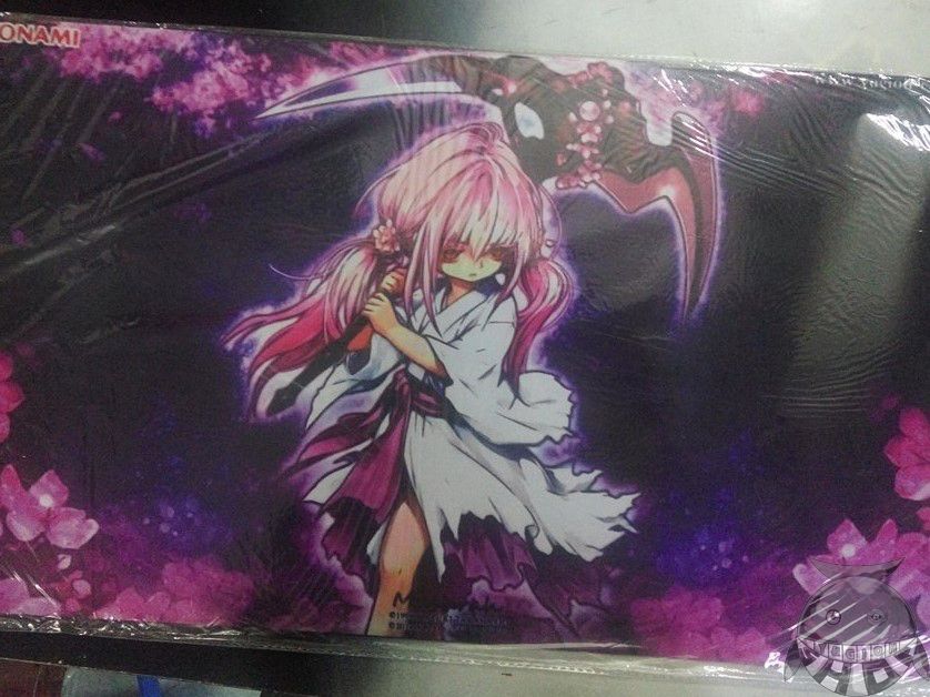 Playmat Ghost Reaper