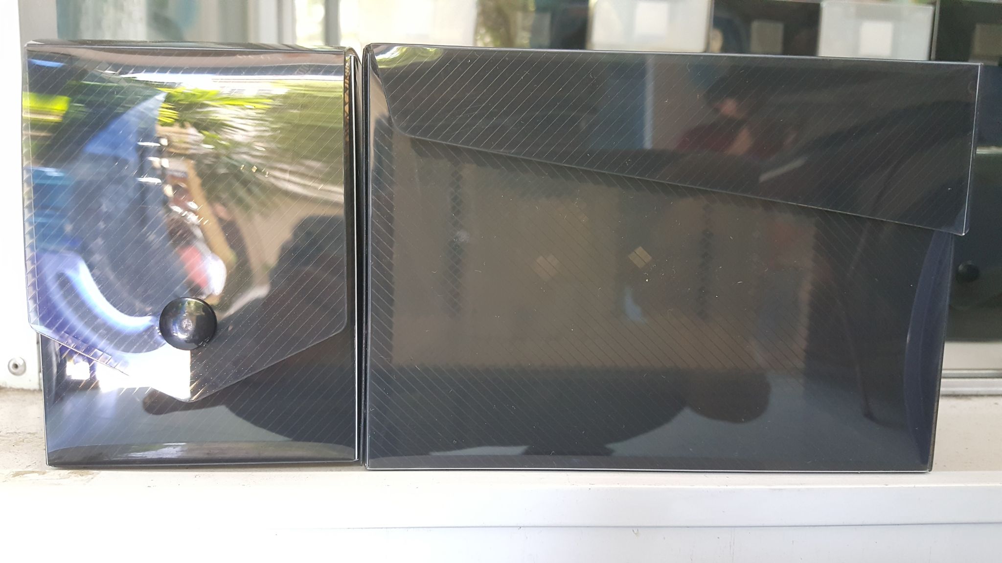 Combo deck box KMC mini + double. Cá Voi Yugioh Shop