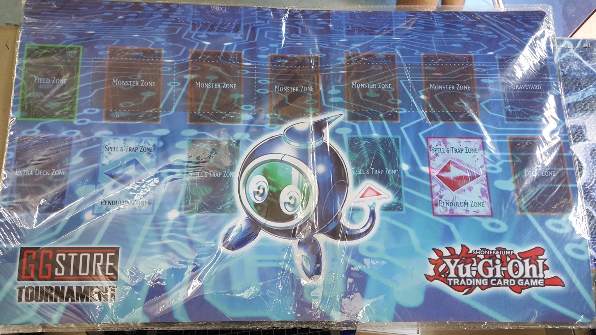 Playmat Linkuriboh