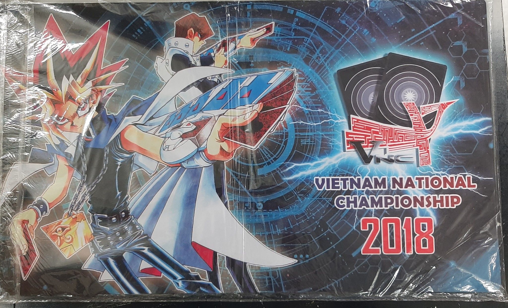 Playmat VNC 2018