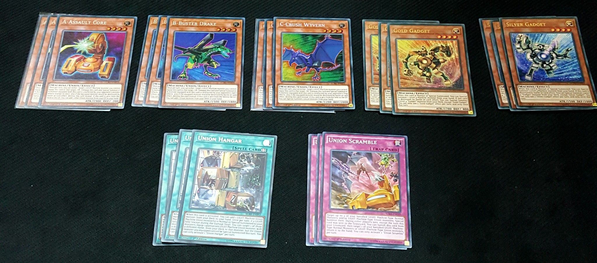 Playset ABC - TCG