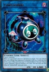 [ US ] Linkuriboh - MAGO-EN135 - Rare 1st Edition