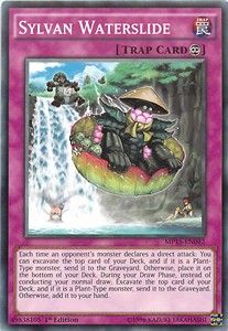 [ UK ] Sylvan Waterslide - MP15-EN042 - Common 1st Edition