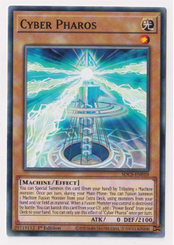 [ UK ] Cyber Pharos - SDCS-EN010 - Common 1st Edition