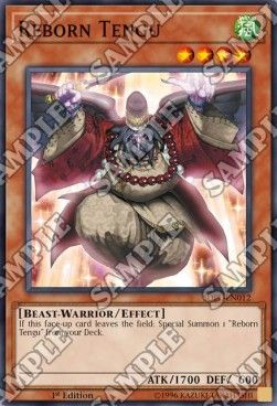 [ UK ] Reborn Tengu - SDPL-EN012 - Common