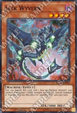 [ UK ] Đồng giá 2K Jack Wyvern - MP18-EN042 - Common