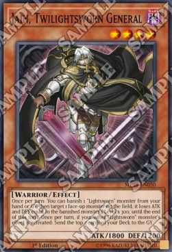 [ UK ] Đồng giá 2K Jain, Twilightsworn General - MP18-EN050 - Common