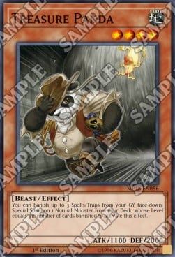 [ UK ] Đồng giá 2K Treasure Panda - MP18-EN056 - Common