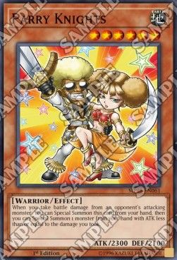 [ UK ] Đồng giá 2K Parry Knights - MP18-EN061 - Common