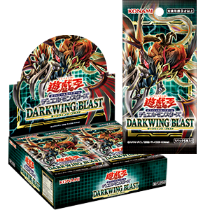 [ Pre - order ] DARKWING BLAST - DABL full box OCG