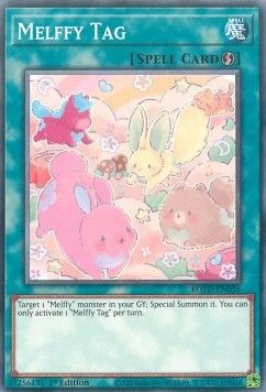 [ UK ] Đồng giá 2K Melffy Tag - ROTD-EN056 - Common 1st Edition