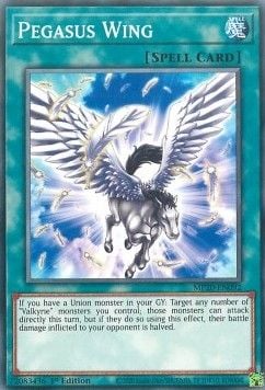 [ UK ] Pegasus Wing - MP20-EN092 - Common 1st Edition