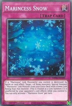 [ UK ] Marincess Snow - MP20-EN189 - Common 1st Edition