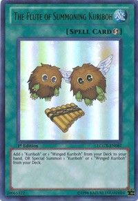 [ US ] The Flute of Summoning Kuriboh - LCGS-EN087- Ultra Rare