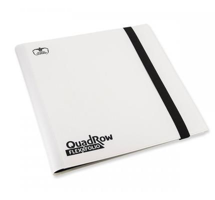 Album ultimate guard 4x3 white binder