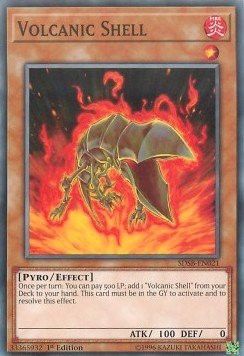 [ UK ] Volcanic Shell - SDSB-EN021 - Common