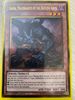 [ US ] Cagna, Malebranche of the Burning Abyss - PGL3-EN051 - Gold Rare 1st Edition