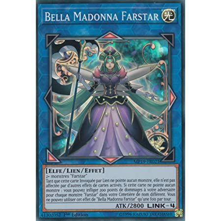 [ FR ] Trickstar Bella Madonna - MP19-FR021 - Super Rare