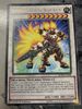 [ UK ] Superheavy Samurai Beast Kyubi - BOSH-EN048 - Rare 1st Edition - Played