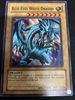 [ US ] Blue-Eyes White Dragon - SKE-001 - SUPER RARE - UNLIMITED Edition