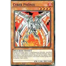 [ DE ] Đồng giá 2K Cyber Phoenix - LEDD-DEB07 - Common 1st Edition