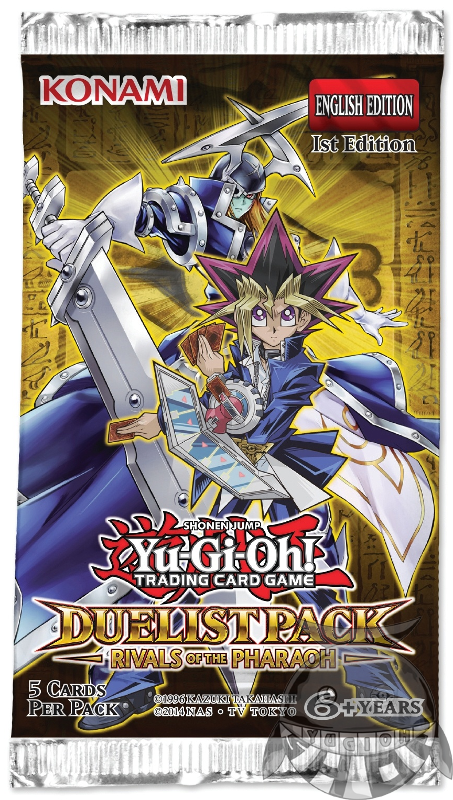 Duelist Pack: Rivals of the Pharaoh