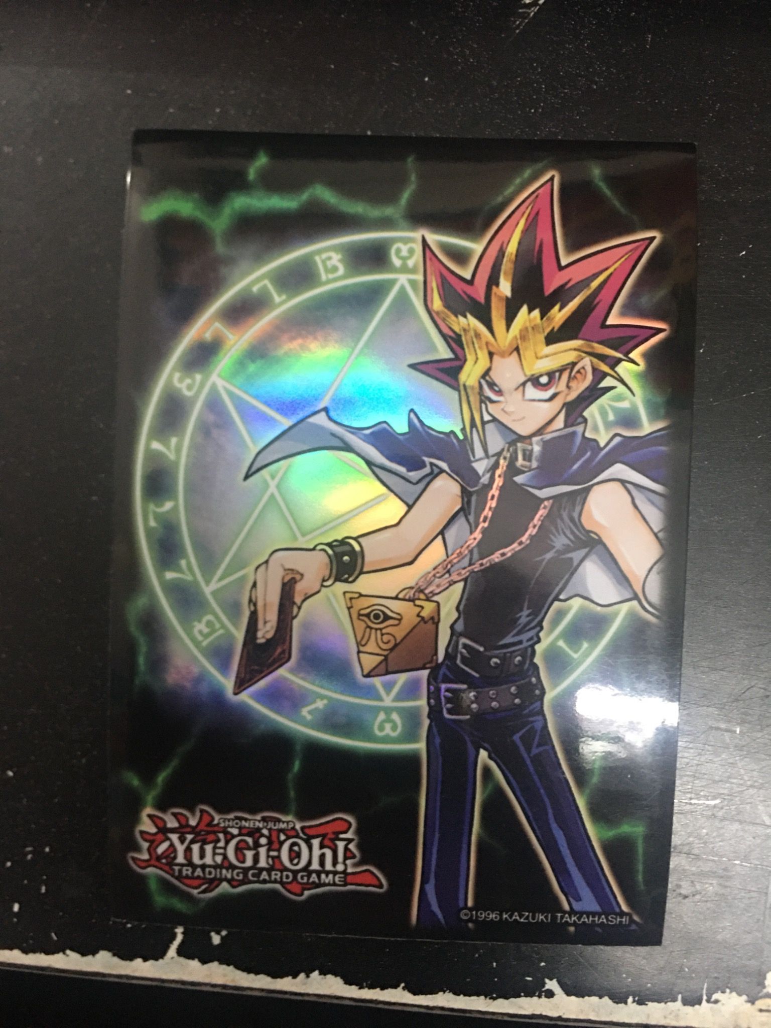 Card Sleeeve [ Size Yugioh ] Cá Voi Yugioh Shop