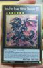 [ UK ] Red-Eyes Flare Metal Dragon - PGL3 - EN078 - Gold Rare - 1st edition - Near Mỉnt