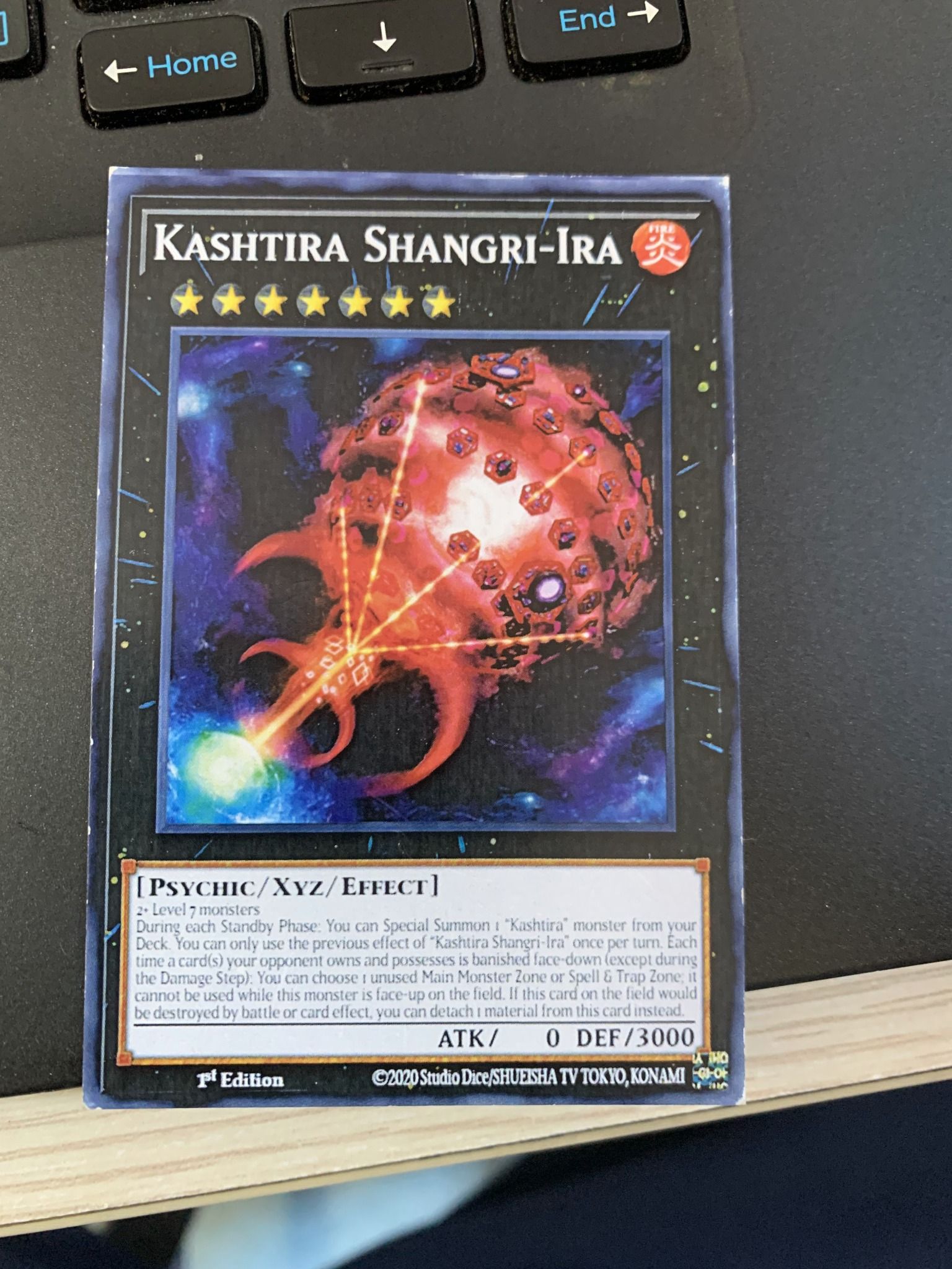 [ Bài in ] Kashtira shangri-la