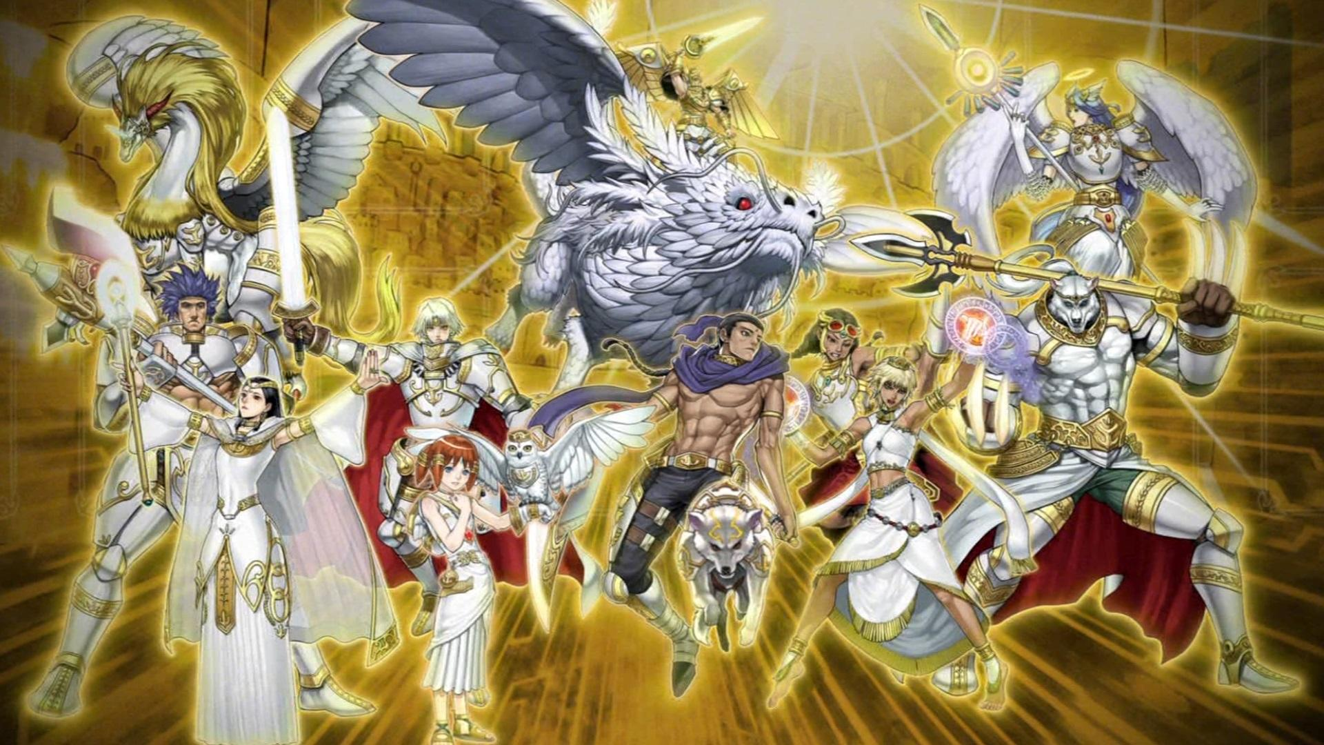 Playmat Lightsworn