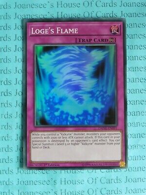 [ UK ] Loge's Flame - DANE-EN091 - Super Rare 1st Edition