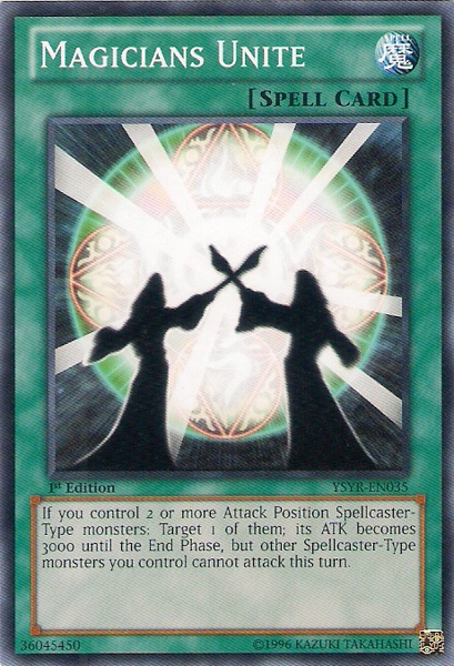 [ UK ] Đồng giá 2K Magicians Unite - LDK2-ENY25 - Common 1st Edition