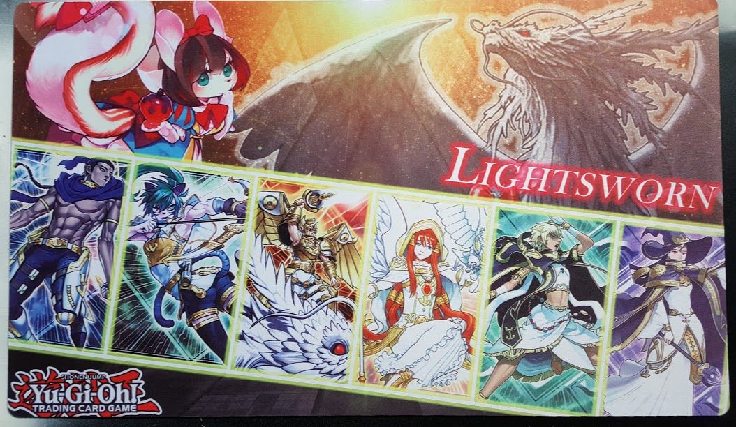 Playmat Lightsworn