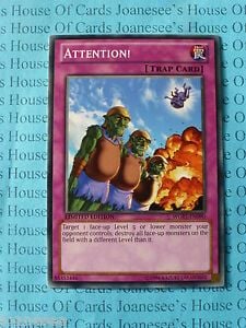 [ UK ] Attention! - WGRT-EN090 - Common Limited