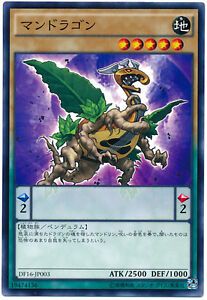 [ JK ] Mandragon - DF16-JP003 - Common