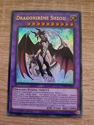 [ FR ] Dragonmaid Sheou - ETCO-FR041 - Ultra Rare 1st Edition