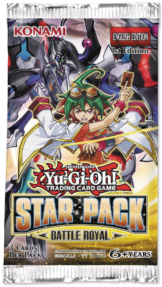 Star Pack: Battle Royal