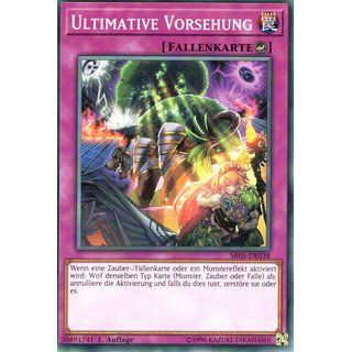 [ DE ] Đồng giá 2K Ultimate Providence - SR05-DE038 - Common 1st Edition