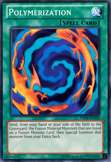 [ US ] Polymerization - DPKB-EN028 - Common - Unlimited Edition