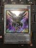 [ US ] Blackwing - Nothung the Starlight - PGL2-EN013 - Gold Secret Rare 1st Edition (90%)