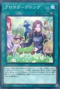 [ JK ] Aroma Gardening - CHIM-JP059 - Common