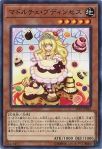 [ JP ]Madolche Puddingcess - LVP1-JP043 - Common