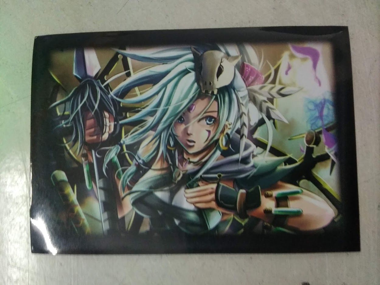 Card Sleeve lẻ (size Yu-gi-oh)