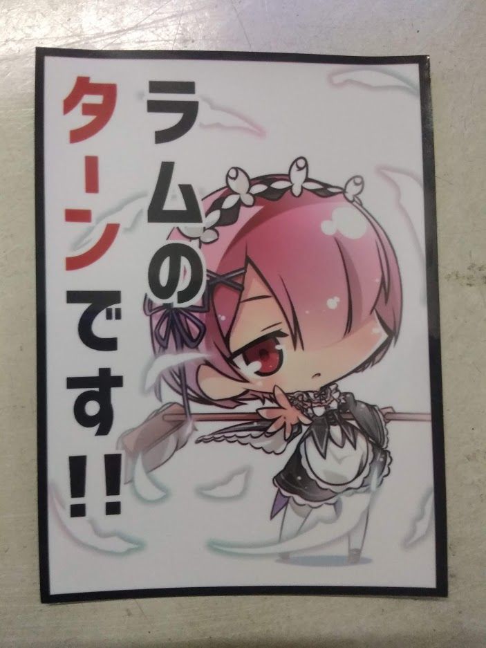 Card Sleeve lẻ comiket (Size Standard)