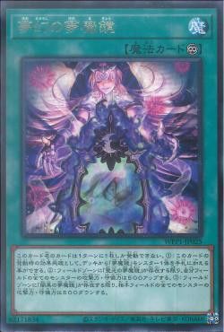 [ JK ] Dream Mirror Phantasms - WPP1-JP025 - Rare