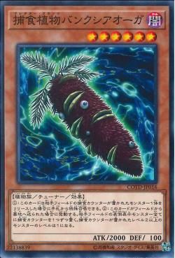 [ JP ] Predaplant Banksiogre - COTD-JP016 - Common