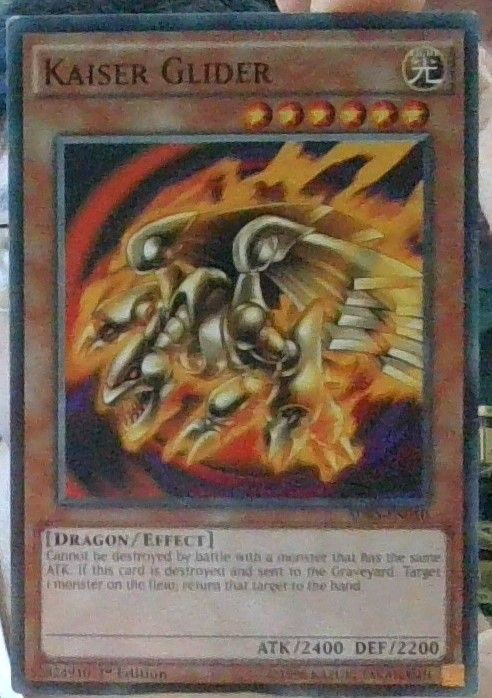 [ UK ] Kaiser Glider - SDKS-EN010 - Common 1st Edition - Played