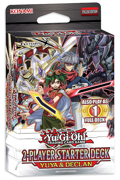 2-Player Starter Deck: Yuya & Declan