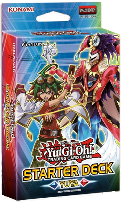 Starter Deck: Yuya