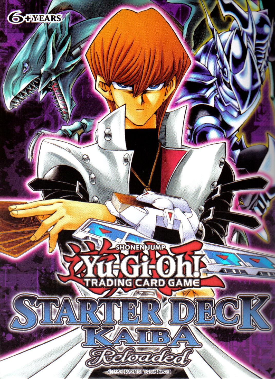 Starter Deck - Kaiba Reloaded